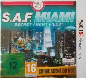 Secret Agent Files - Miami (Europe) (En,Fr,De,Nl)
